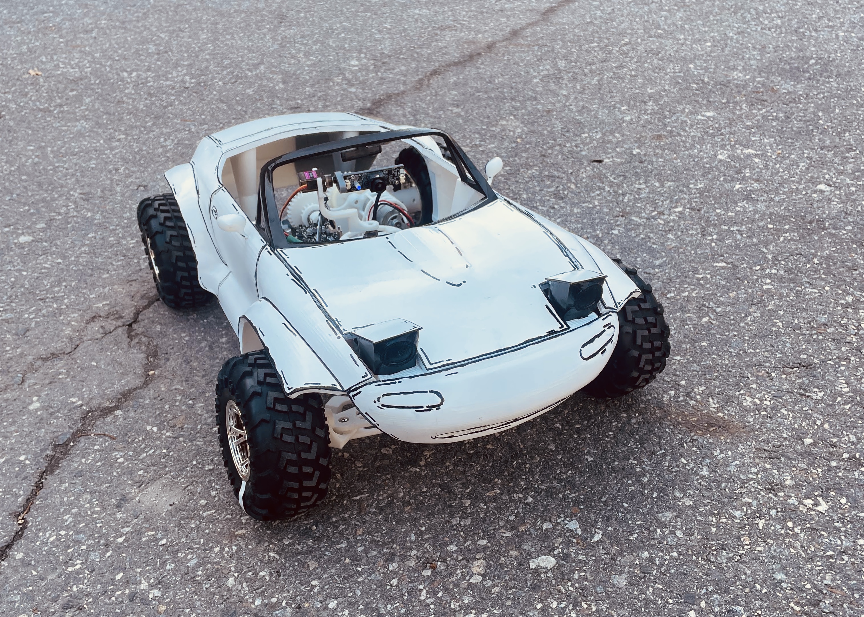 Custom Agent Summary Interface.